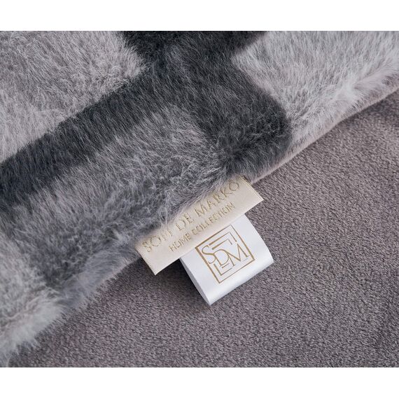 Плед Берри №4, размер 150х200, Sofi de Marko, изображение 5