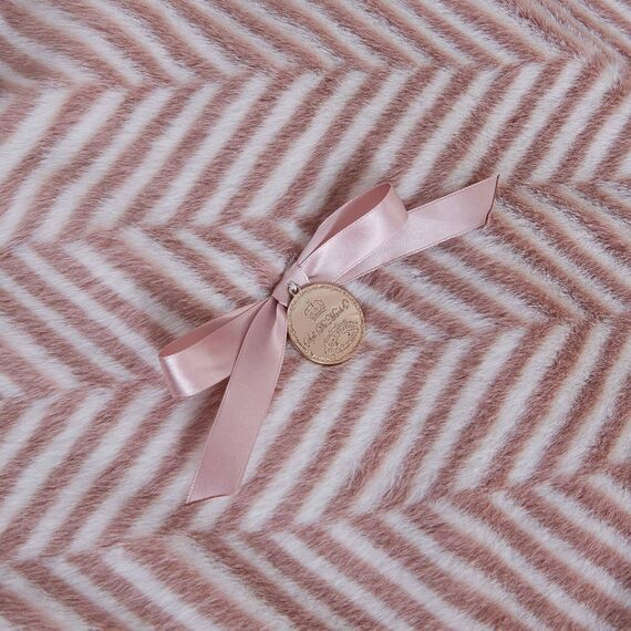 Покрывало Флоренс, цвет пепельная роза, размер 160х220, Sofi de Marko, изображение 10