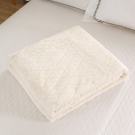 Покрывало Элайза, цвет молочный, размер 160х220, Sofi de Marko, изображение 8