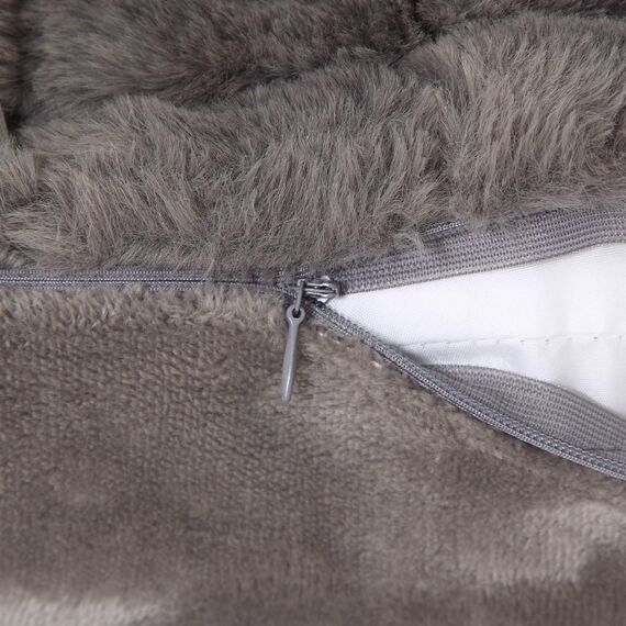 Покрывало Мадлен, цвет серый, размер 220х240, Sofi de Marko, изображение 11