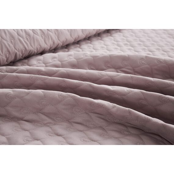 Покрывало Роксалана, цвет чайная роза, размер 160х220, Sofi de Marko, изображение 9