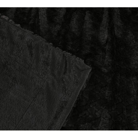 Покрывало Теодор, цвет черный, размер 210х230, Sofi de Marko, изображение 5