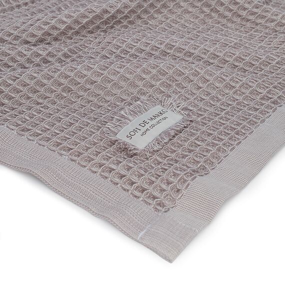 Покрывало Тамари, цвет мокко, размер 210х240, Sofi de Marko, изображение 4