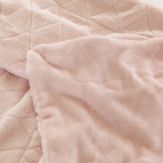 Покрывало Элайза, цвет персиковый, размер 160х220, Sofi de Marko, изображение 8