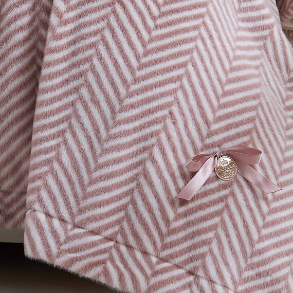 Покрывало Флоренс, цвет пепельная роза, размер 220х240, Sofi de Marko, изображение 3