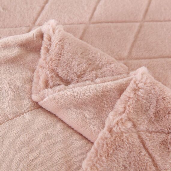 Покрывало Элайза, цвет чайная роза, размер 220х240, Sofi de Marko, изображение 11