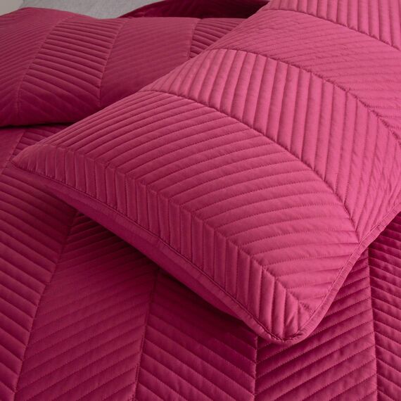 Покрывало Адонис, цвет бордо, размер 230х250, Sofi de Marko, изображение 5