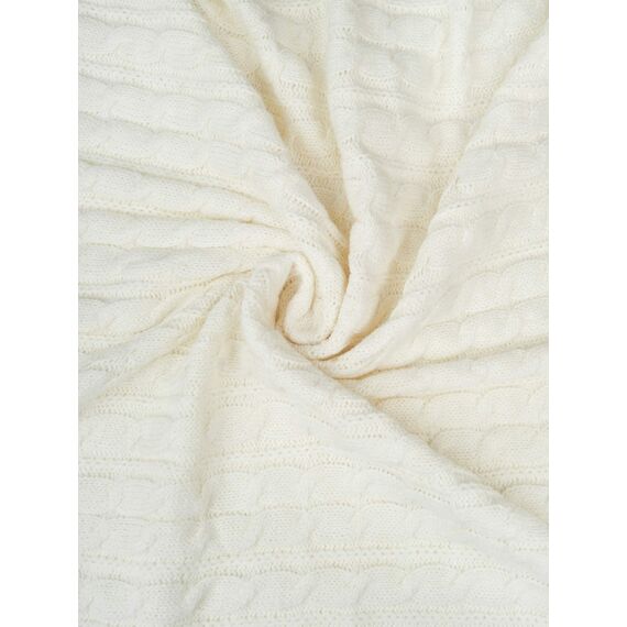 Покрывало Джовани, цвет молочный, размер 160х220, Sofi de Marko, изображение 2