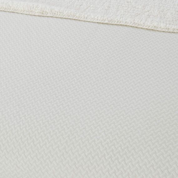 Покрывало Аманда, цвет молочный, размер 220х240 Трикотаж, Sofi de Marko, изображение 3