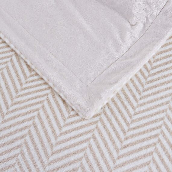 Покрывало Флоренс, цвет бежевый, размер 160х220, Sofi de Marko, изображение 6