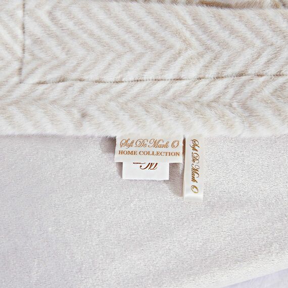 Покрывало Флоренс, цвет бежевый, размер 220х240, Sofi de Marko, изображение 10