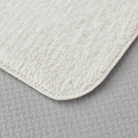 Покрывало Аманда, цвет серый, размер 220х240 Трикотаж, Sofi de Marko, изображение 4