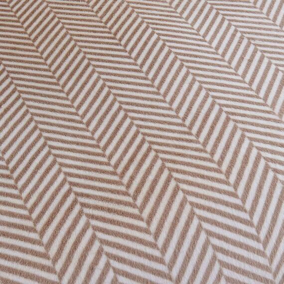 Покрывало Флоренс, цвет кофе, размер 220х240, Sofi de Marko, изображение 3