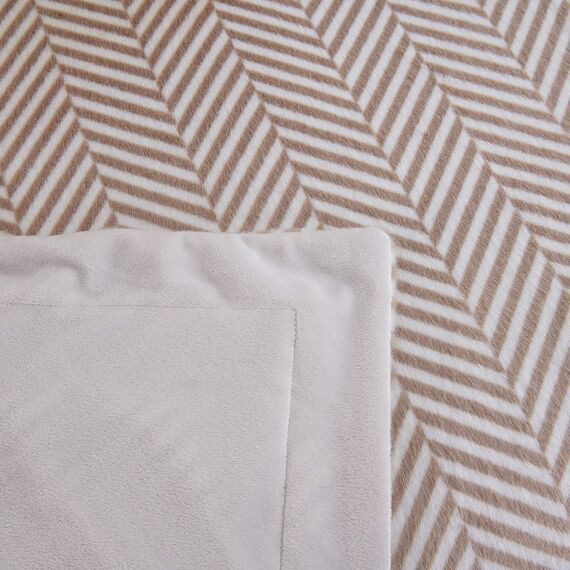 Покрывало Флоренс, цвет кофе, размер 220х240, Sofi de Marko, изображение 5