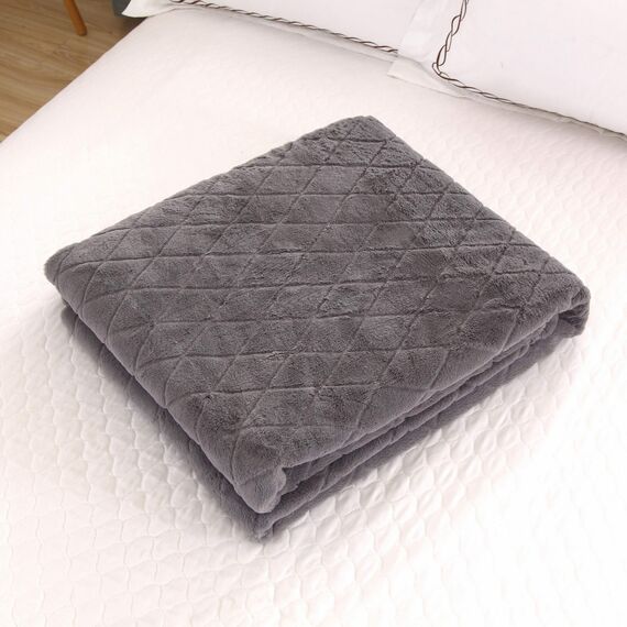 Покрывало Элайза, цвет серый, размер 220х240, Sofi de Marko, изображение 9