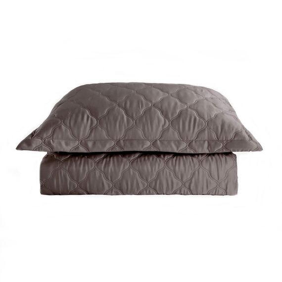 Покрывало Одри, цвет шоколад, размер 240х260, Sofi de Marko, изображение 5