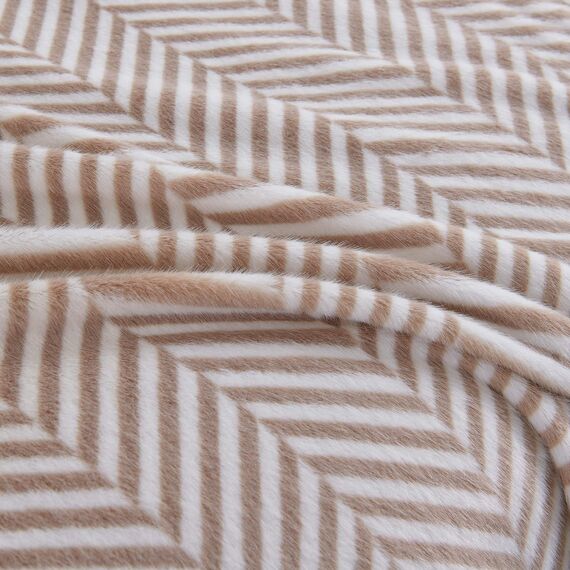 Покрывало Флоренс, цвет кофе, размер 220х240, Sofi de Marko, изображение 8