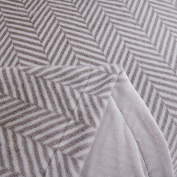 Покрывало Флоренс, цвет серый, размер 220х240, Sofi de Marko, изображение 7