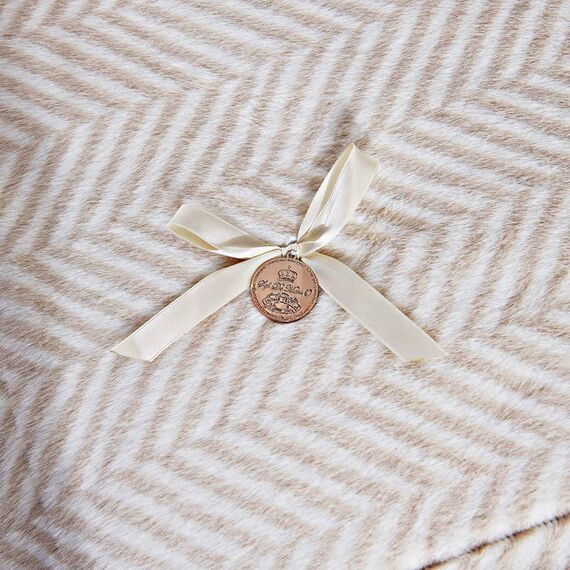 Покрывало Флоренс, цвет бежевый, размер 220х240, Sofi de Marko, изображение 9