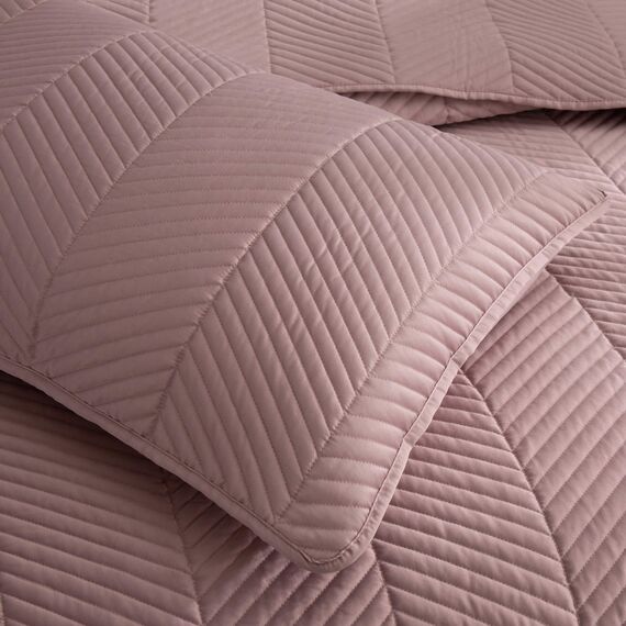 Покрывало Адонис, цвет пепельная роза, размер 230х250, Sofi de Marko, изображение 5