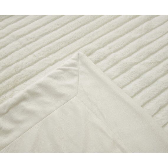 Покрывало Орландо, цвет молочный, размер 160х220, Sofi de Marko, изображение 5