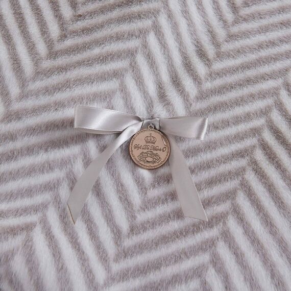 Покрывало Флоренс, цвет серый, размер 220х240, Sofi de Marko, изображение 4