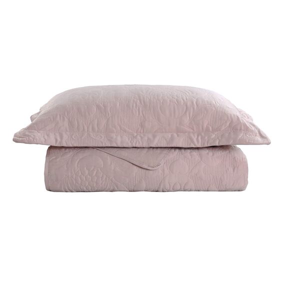 Покрывало Мистерио, цвет карамельный, размер 240х260, Sofi de Marko, изображение 4