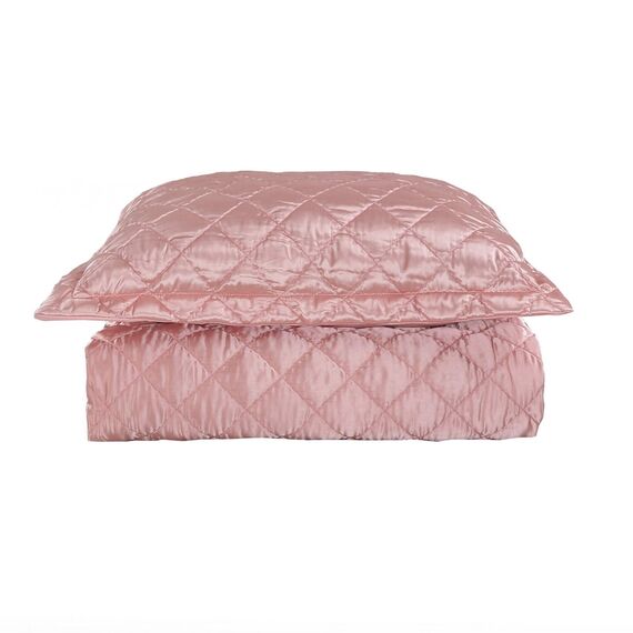 Покрывало Паола, цвет пепельная роза, размер 240х260, Sofi de Marko, изображение 5