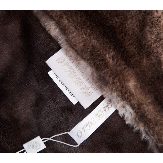 Покрывало Мех №1, размер 220х240, Sofi de Marko, изображение 2