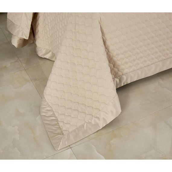 Покрывало Роксалана, цвет кремовый, размер 160х220, Sofi de Marko, изображение 4