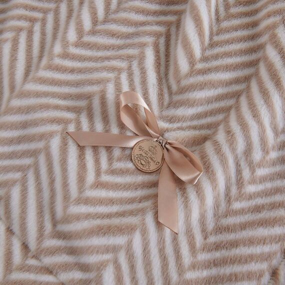 Покрывало Флоренс, цвет кофе, размер 220х240, Sofi de Marko, изображение 9