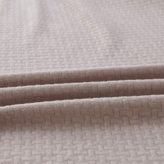 Покрывало Аманда, цвет бежевый, размер 220х240 Трикотаж, Sofi de Marko, изображение 7