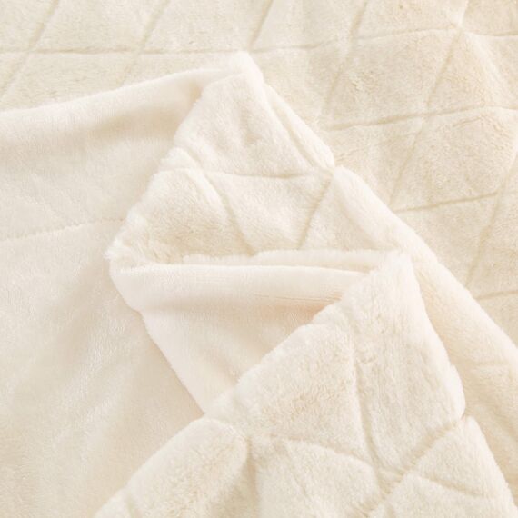 Покрывало Элайза, цвет молочный, размер 220х240, Sofi de Marko, изображение 7