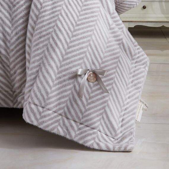 Покрывало Флоренс, цвет серый, размер 160х220, Sofi de Marko, изображение 10