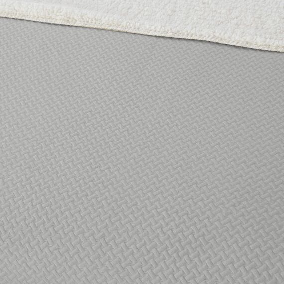 Покрывало Аманда, цвет серый, размер 220х240 Трикотаж, Sofi de Marko, изображение 3