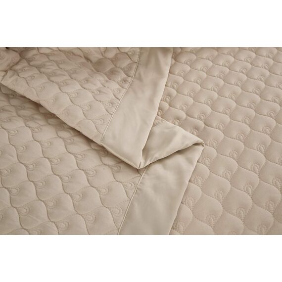 Покрывало Роксалана, цвет кремовый, размер 160х220, Sofi de Marko, изображение 8