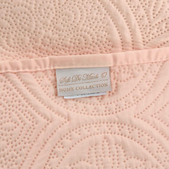 Покрывало Скарлет, цвет персиковый, размер 240х260, Sofi de Marko, изображение 5