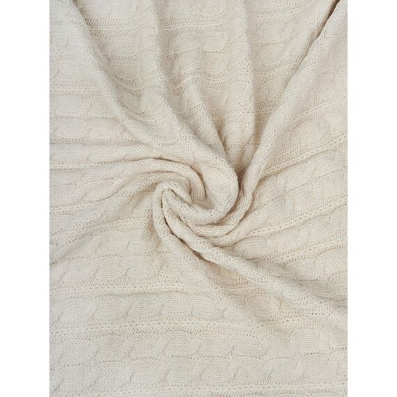 Покрывало Джовани, цвет бежевый, размер 160х220, Sofi de Marko, изображение 2