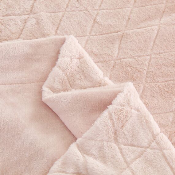 Покрывало Элайза, цвет персиковый, размер 220х240, Sofi de Marko, изображение 6