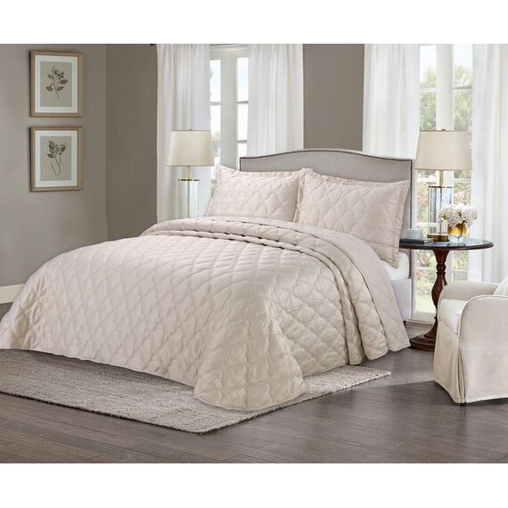 Покрывало Одри, цвет кремовый, размер 240х260, Sofi de Marko, изображение 8