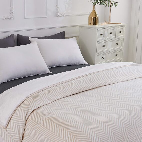 Покрывало Флоренс, цвет бежевый, размер 160х220, Sofi de Marko, изображение 3