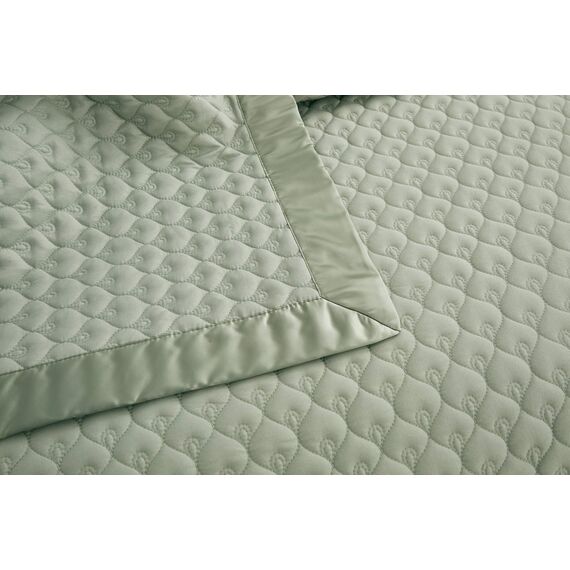 Покрывало Роксалана, цвет оливковый, размер 160х220, Sofi de Marko, изображение 7