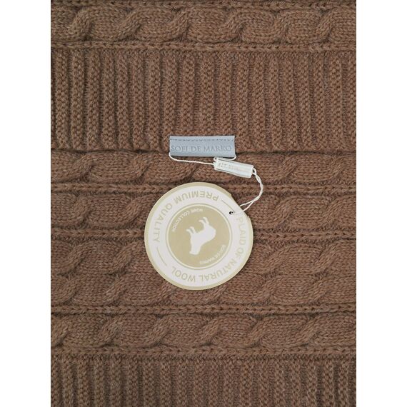 Покрывало Джовани, цвет капучино, размер 220х240, Sofi de Marko, изображение 2