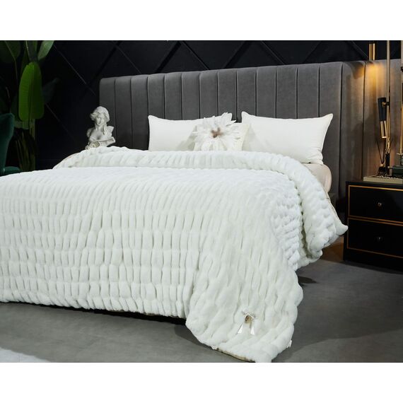 Покрывало Мех №6, размер 220х240, Sofi de Marko, изображение 2