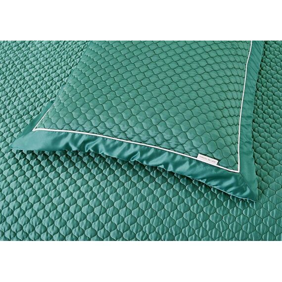 Покрывало Молли, цвет малахит, размер 160х220, Sofi de Marko, изображение 4