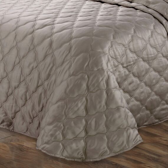 Покрывало Одри, цвет кофе, размер 240х260, Sofi de Marko, изображение 2