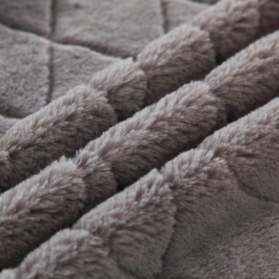 Покрывало Элайза, цвет серый, размер 220х240, Sofi de Marko, изображение 5