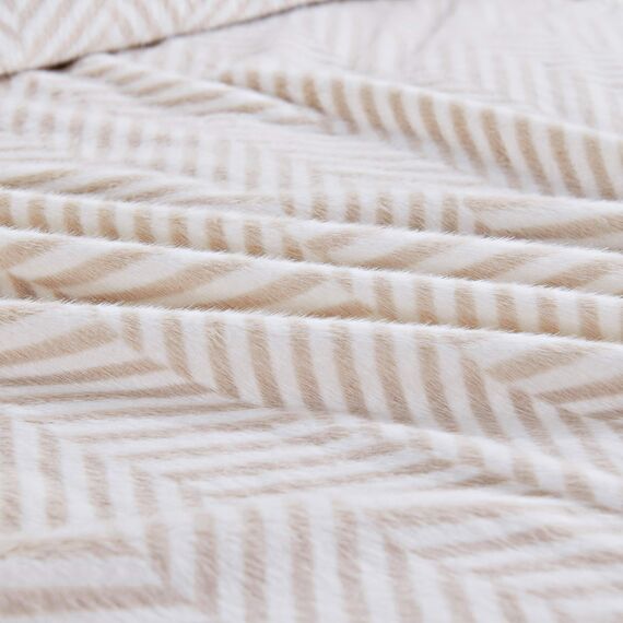 Покрывало Флоренс, цвет бежевый, размер 220х240, Sofi de Marko, изображение 8