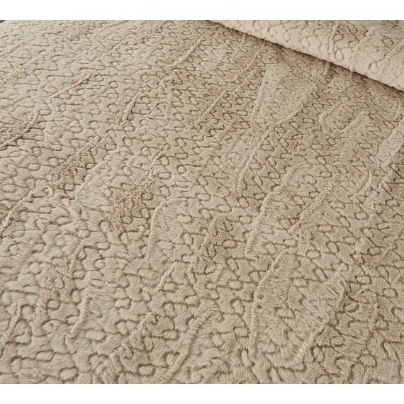 Покрывало Теодор, цвет бежевый, размер 210х230, Sofi de Marko, изображение 7