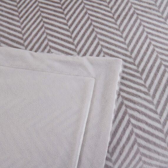 Покрывало Флоренс, цвет серый, размер 160х220, Sofi de Marko, изображение 8